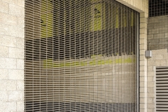 Security Grille - model 600