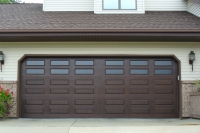 Wayne-Dalton-Sectional-Fiberglass-Garage-Doors-9800-Horizontial-panel-Walnut-3