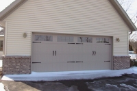 Haas-Sectional-Garage-Door-660-Sandstone-6-Pane-Window-Hinges-and-Handles