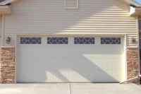 Wayne-Dalton-Sectional-Garage-Door-9100-9605-Almond-Waterton-III-Window