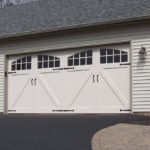 Carriage-style Garage Doors | Janesville WI | Country Door Systems