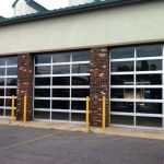 Commercial Garage Door | Janesville WI | Country Door Systems