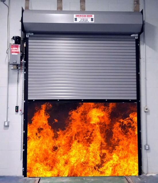 Rolling Fire Door Inspection| Janesville WI | Country Door Systems