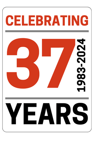 Celebrating 37 Years